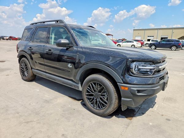 2024 FORD BRONCO SPORT