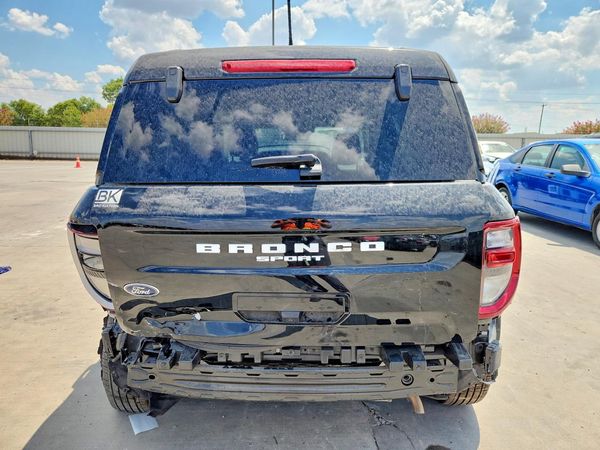 2024 FORD BRONCO SPORT