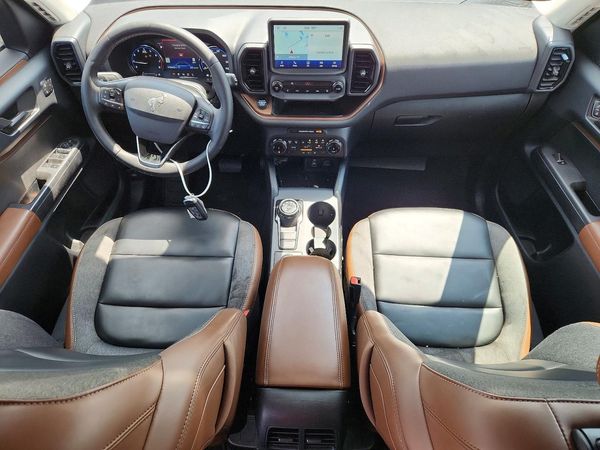 2024 FORD BRONCO SPORT