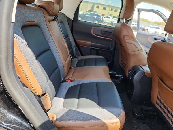 2024 FORD BRONCO SPORT