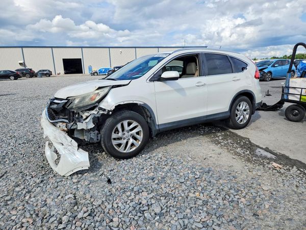 2015 HONDA CRV EX-L