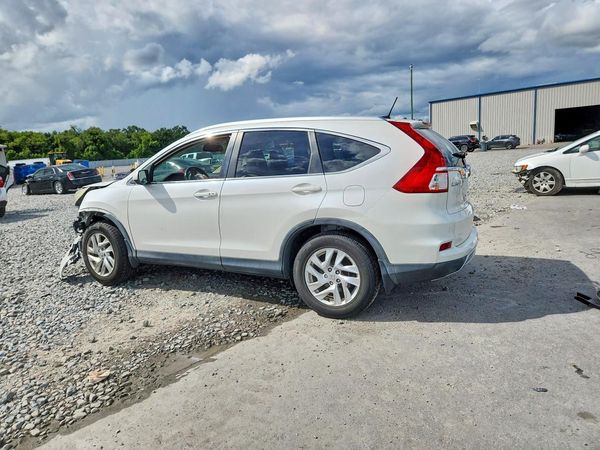 2015 HONDA CRV EX-L