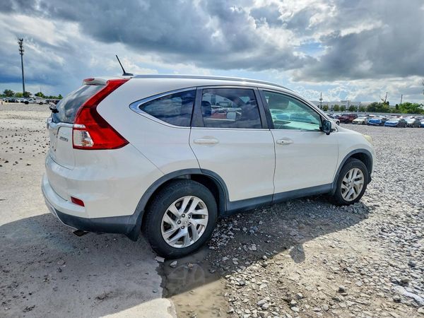 2015 HONDA CRV EX-L