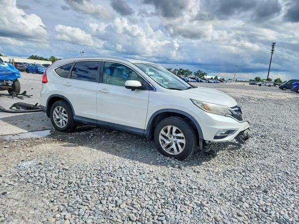 2015 HONDA CRV EX-L