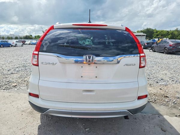2015 HONDA CRV EX-L