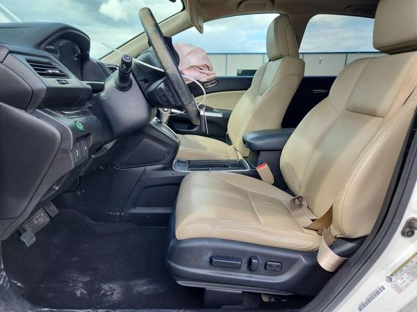 2015 HONDA CRV EX-L