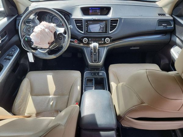 2015 HONDA CRV EX-L