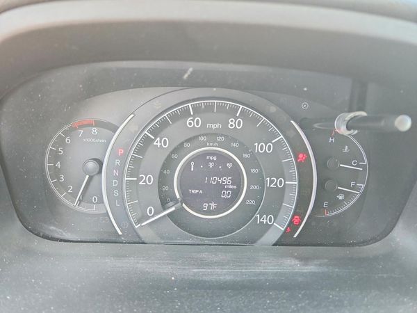 2015 HONDA CRV EX-L