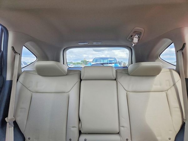 2015 HONDA CRV EX-L