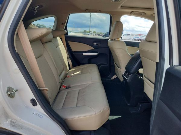 2015 HONDA CRV EX-L