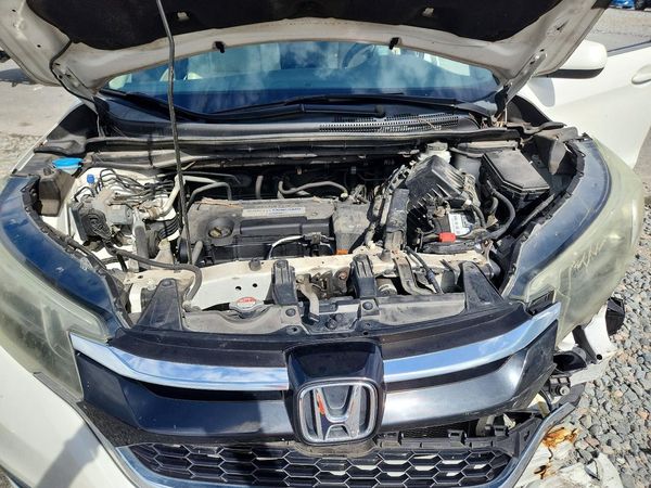 2015 HONDA CRV EX-L
