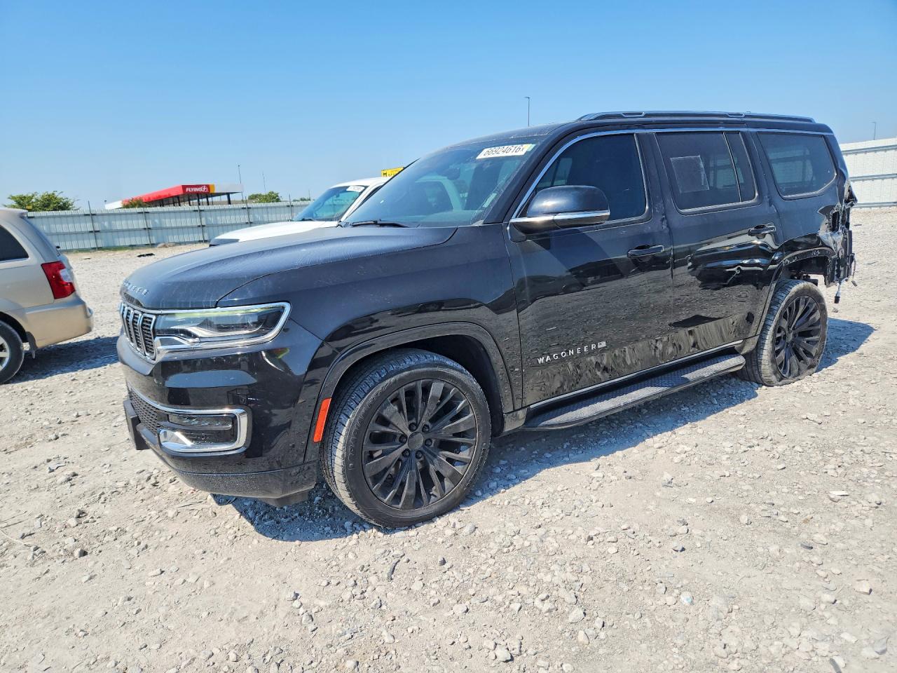 2024 JEEP WAGONEER