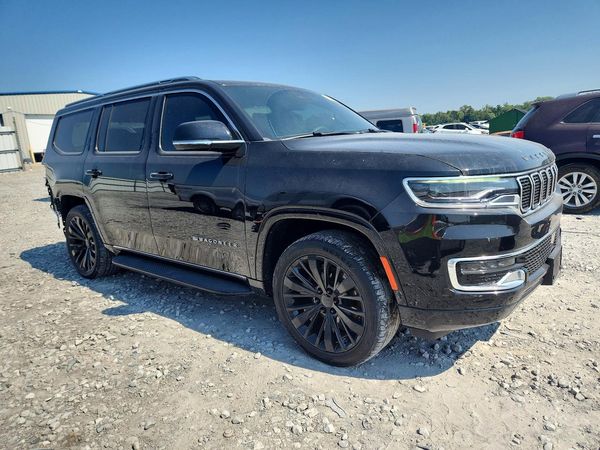 2024 JEEP WAGONEER
