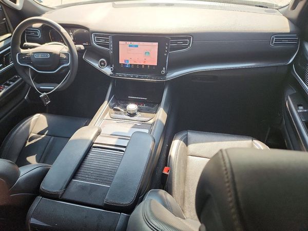 2024 JEEP WAGONEER