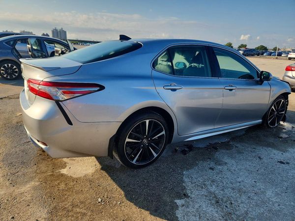2019 TOYOTA CAMRY XSE — PSRA