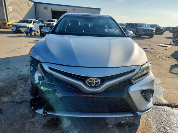 2019 TOYOTA CAMRY XSE — DIRF