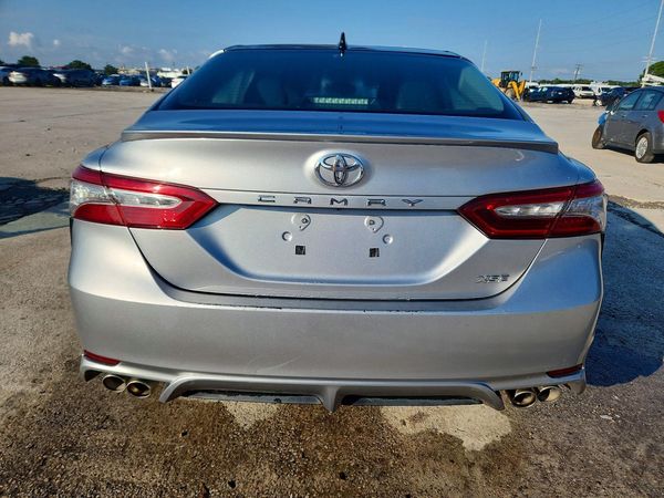 2019 TOYOTA CAMRY XSE — DIRR