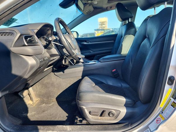 2019 TOYOTA CAMRY XSE — DENT