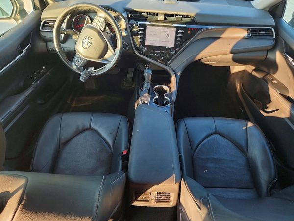 2019 TOYOTA CAMRY XSE — CKPT