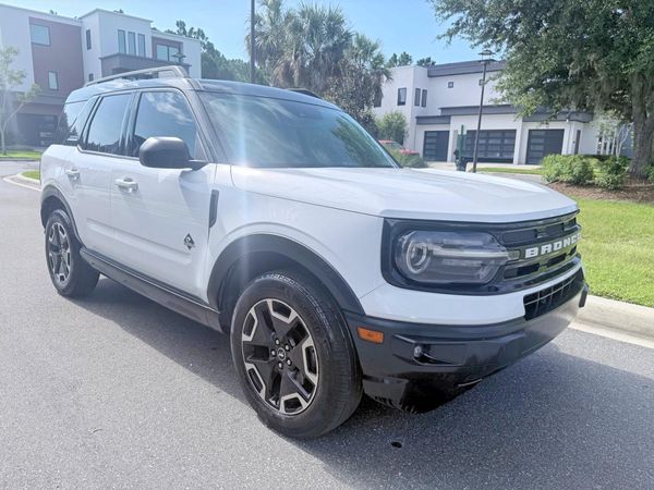 2021 FORD BRONCO SPORT