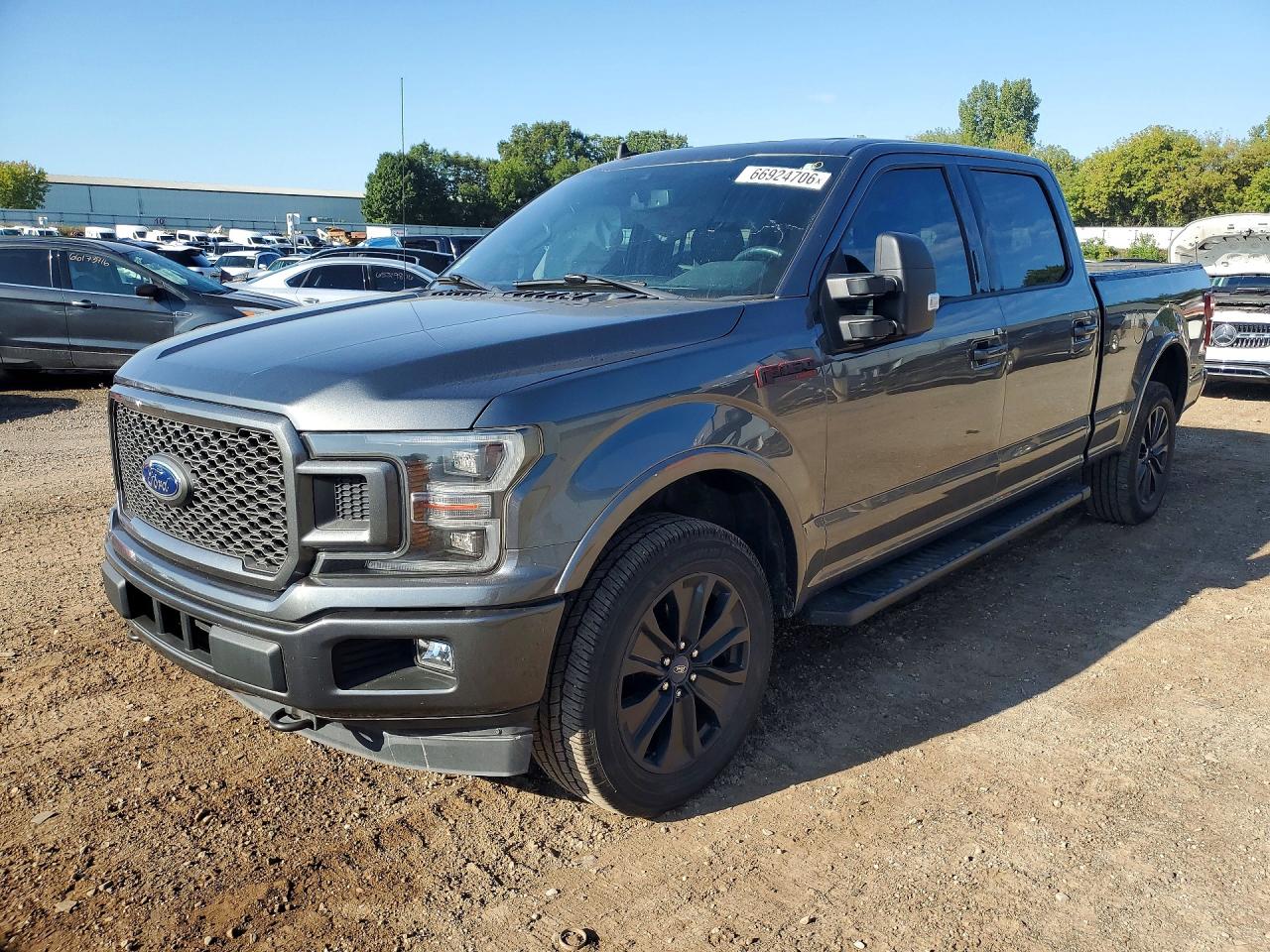 2019 FORD F150