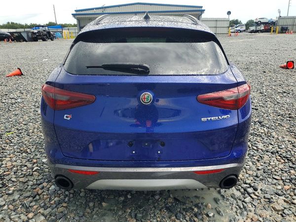 2022 ALFA ROMEO STELVIO
