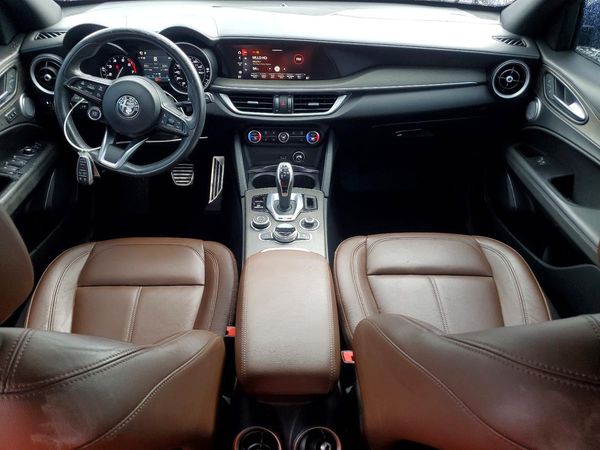 2022 ALFA ROMEO STELVIO
