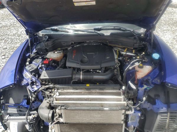 2022 ALFA ROMEO STELVIO