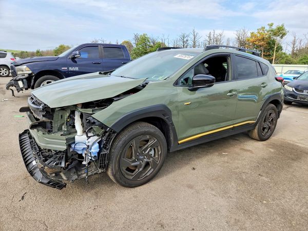 2025 SUBARU CROSSTREK Sport