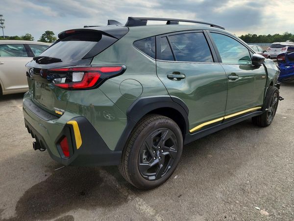 2025 SUBARU CROSSTREK Sport
