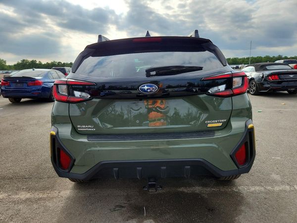 2025 SUBARU CROSSTREK Sport
