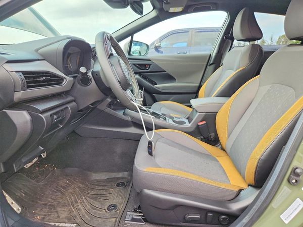 2025 SUBARU CROSSTREK Sport