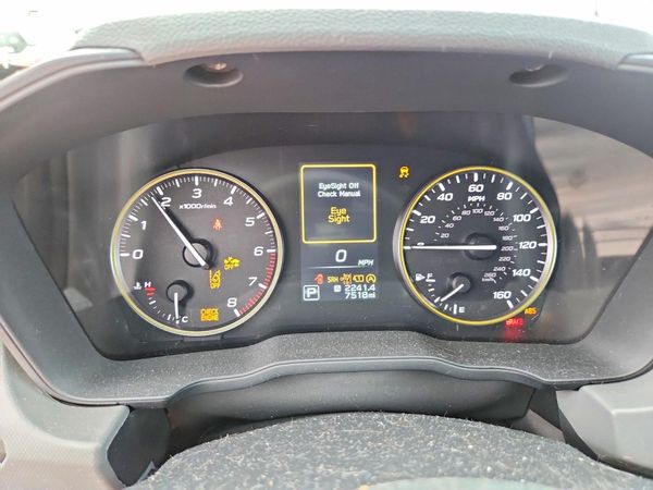 2025 SUBARU CROSSTREK Sport
