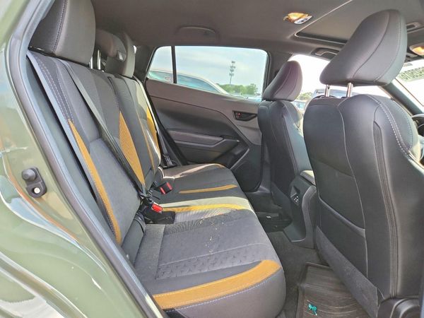 2025 SUBARU CROSSTREK Sport