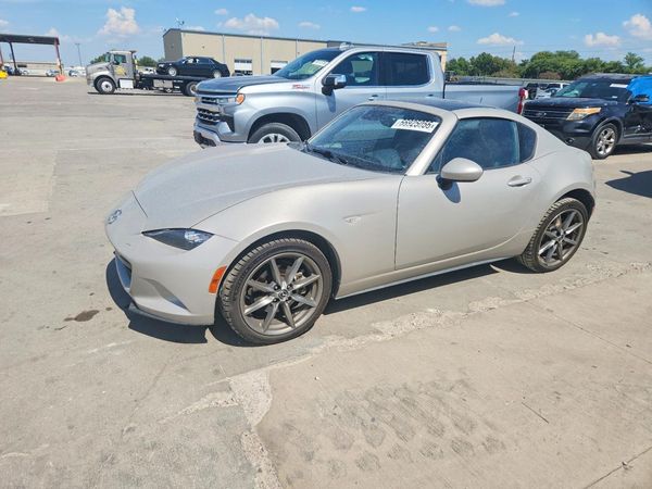 2022 MAZDA MX-5 MIATA