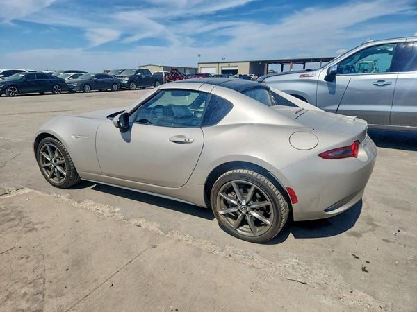 2022 MAZDA MX-5 MIATA