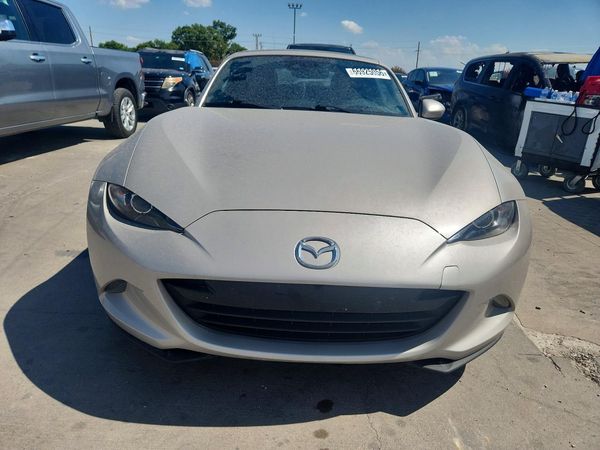 2022 MAZDA MX-5 MIATA
