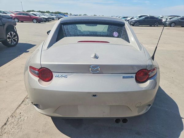 2022 MAZDA MX-5 MIATA