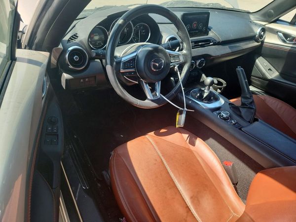 2022 MAZDA MX-5 MIATA