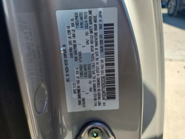 2022 MAZDA MX-5 MIATA