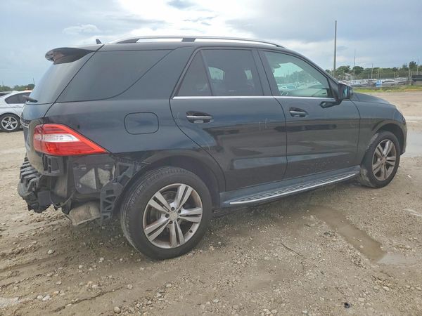 2014 MERCEDES-BENZ ML