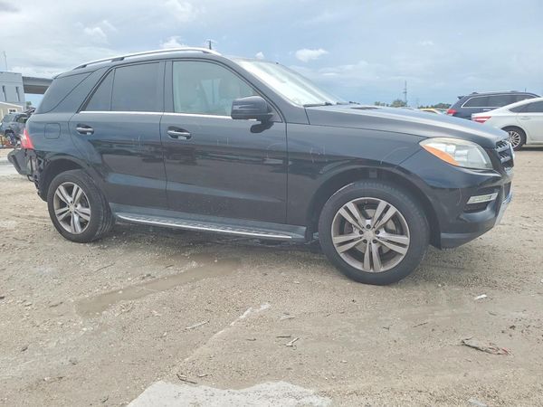 2014 MERCEDES-BENZ ML