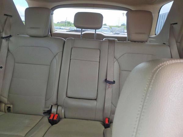 2014 MERCEDES-BENZ ML