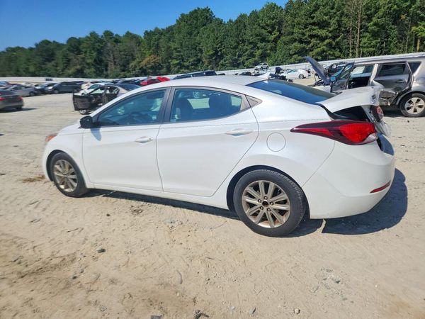 2015 HYUNDAI ELANTRA