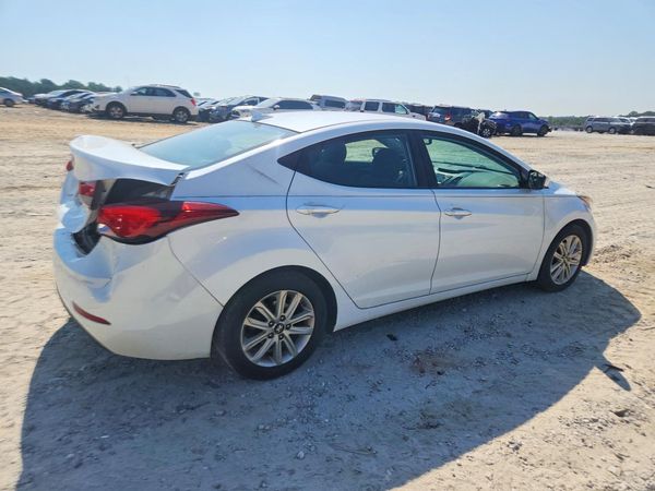 2015 HYUNDAI ELANTRA