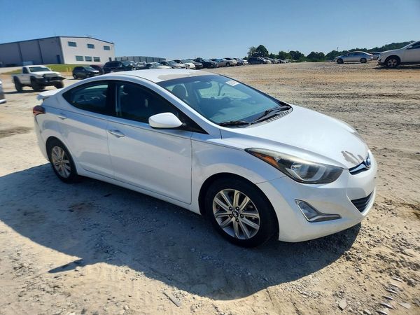 2015 HYUNDAI ELANTRA