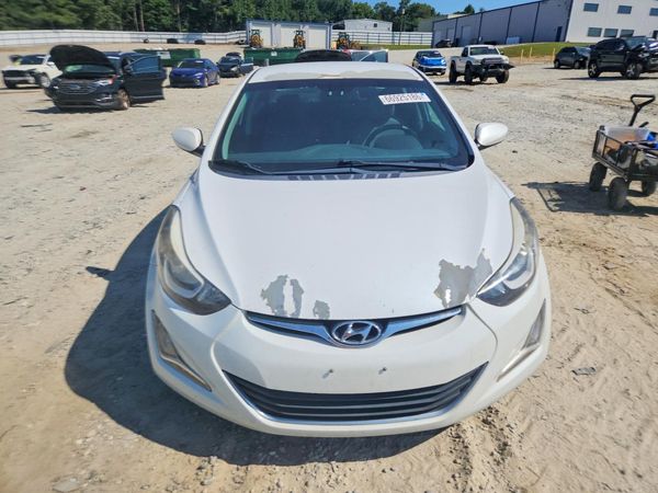 2015 HYUNDAI ELANTRA