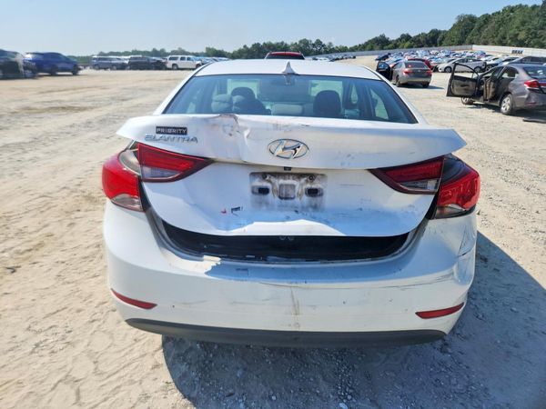2015 HYUNDAI ELANTRA