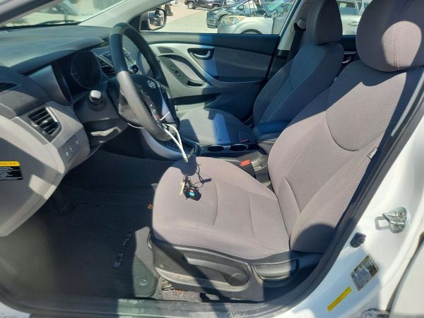 2015 HYUNDAI ELANTRA