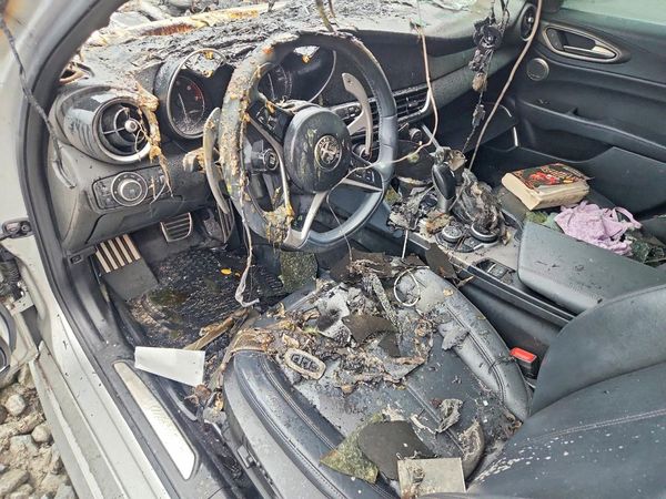 2018 ALFA ROMEO GIULIA AWD